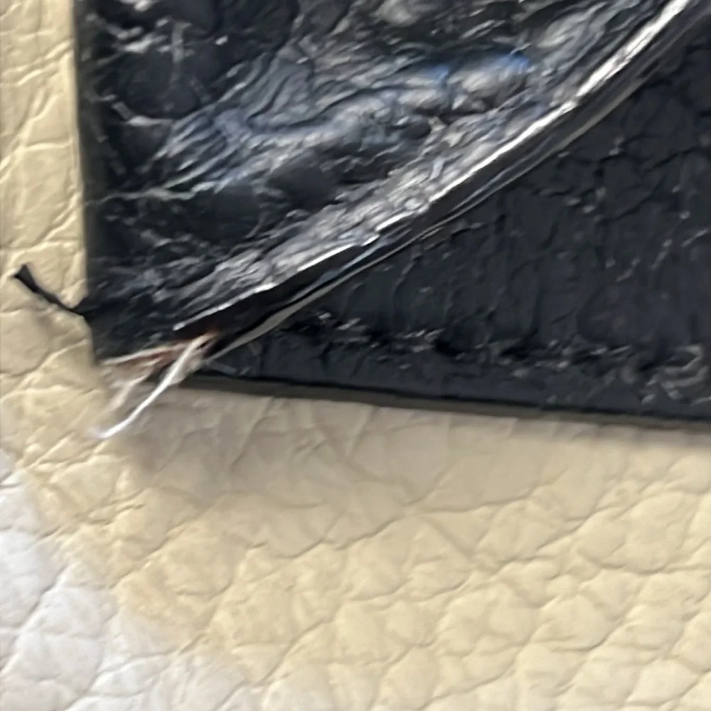 Kate spade large color block bag with strap mineral wear